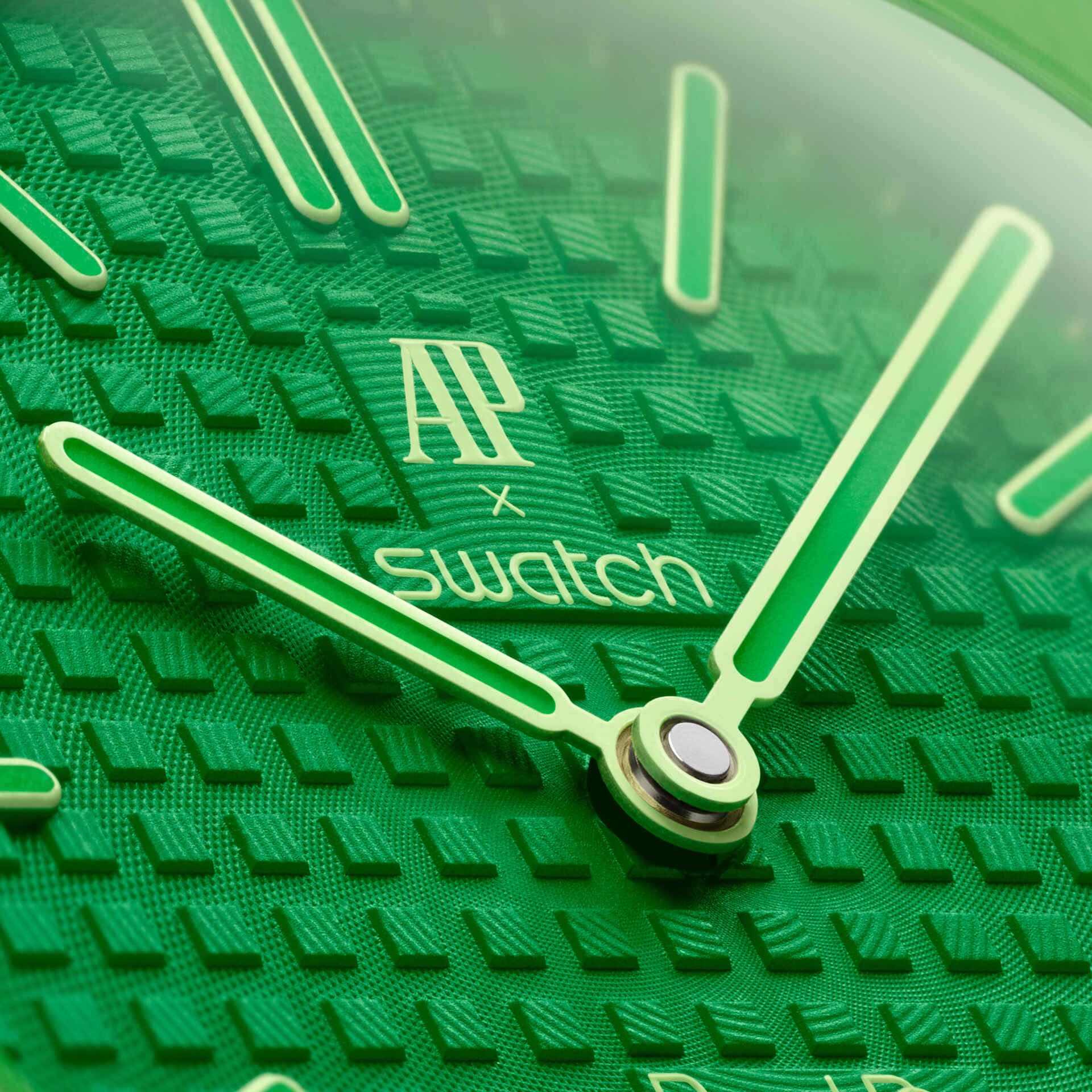 Royal Pop Green Eight (SSX03G100N)